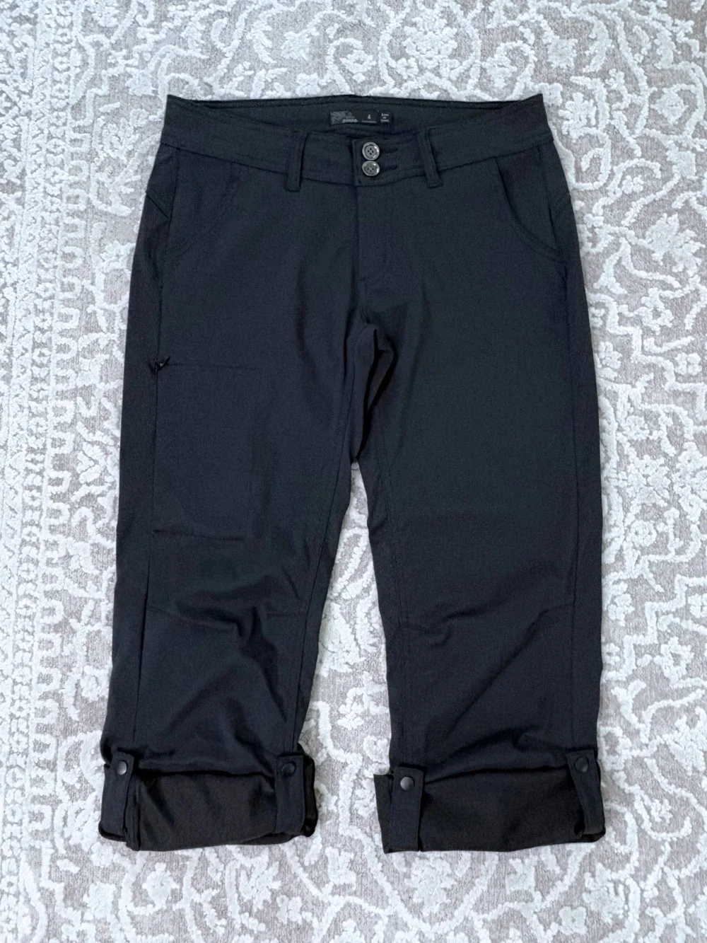 Prana Halle Convertible Hiking Pant